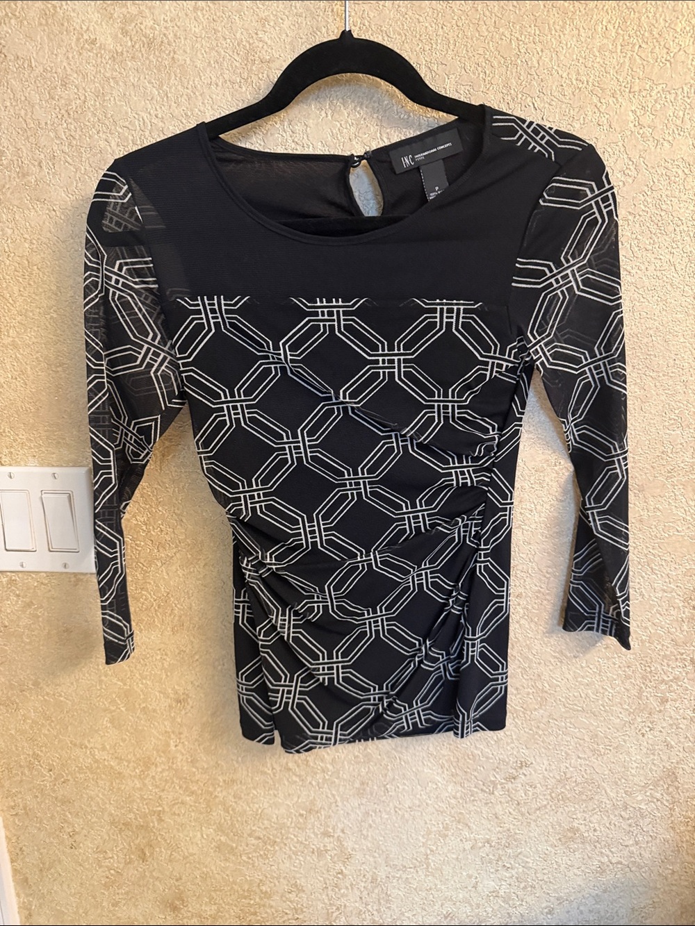 Inc womans shirt